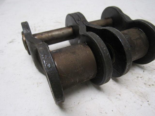 Renold 200 A2 Double Roller Chain Offset Link 2.5" Pitch