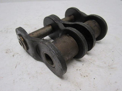 Renold 200 A2 Double Roller Chain Offset Link 2.5" Pitch