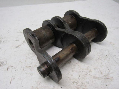 Renold 200 A2 Double Roller Chain Offset Link 2.5" Pitch