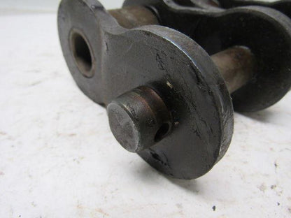 Renold 200 A2 Double Roller Chain Offset Link 2.5" Pitch