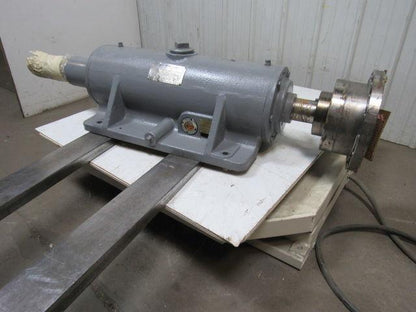 ALSTOM EX-194 Bowl Mill Exhauster Bearing Assembly / Rebuilt