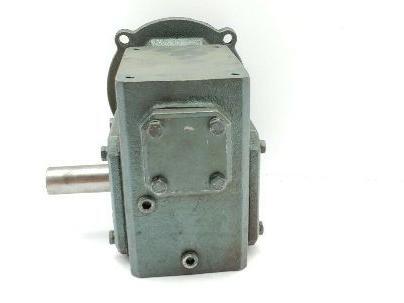 Grove Gear Flexaline BMQ1206-3 Speed Reducer Gearbox 15:1 1.57 HP 56C