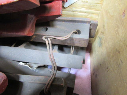 60352-B 1-Lot Wear Shoe From Power Plant 3 New Sets Of 2 Pcs Each & 4 Other Pcs