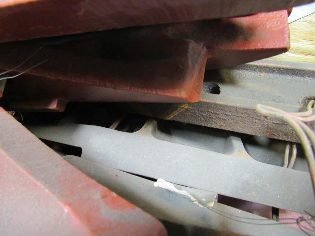 60352-B 1-Lot Wear Shoe From Power Plant 3 New Sets Of 2 Pcs Each & 4 Other Pcs