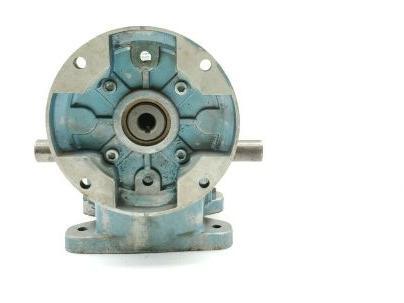 Morse 20GCT Speed Reducer Gearbox 30:1 58.4RPM .70HP 1" Dual Shaft 56C