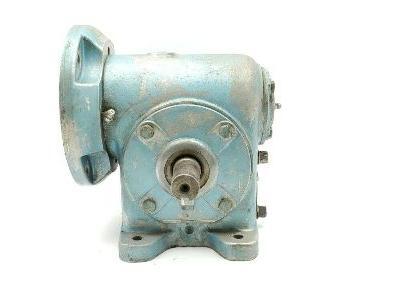Morse 20GCT Speed Reducer Gearbox 30:1 58.4RPM .70HP 1" Dual Shaft 56C