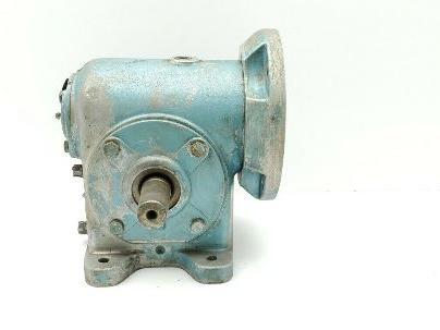 Morse 20GCT Speed Reducer Gearbox 30:1 58.4RPM .70HP 1" Dual Shaft 56C