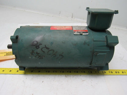 Reliance Electric T56H1012P-NN 3/4 HP 1725 RPM 90VDC EF56 Frame Electric Motor