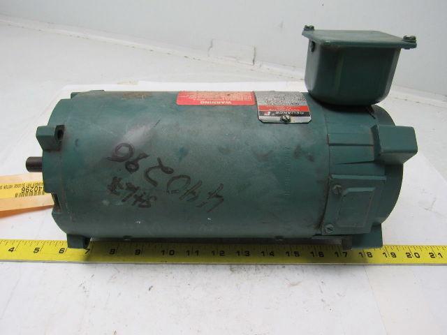 Reliance Electric T56H1012P-NN 3/4 HP 1725 RPM 90VDC EF56 Frame Electric Motor
