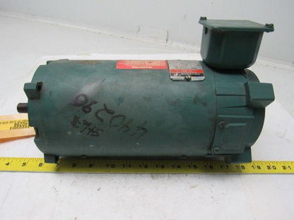 Reliance Electric T56H1012P-NN 3/4 HP 1725 RPM 90VDC EF56 Frame Electric Motor