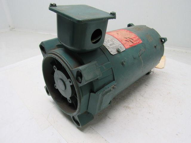 Reliance Electric T56H1012P-NN 3/4 HP 1725 RPM 90VDC EF56 Frame Electric Motor
