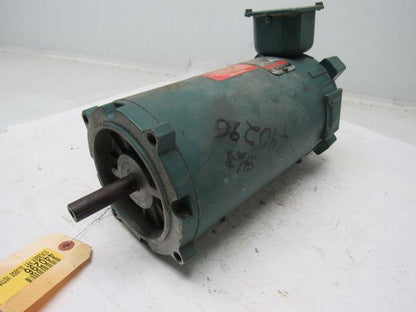 Reliance Electric T56H1012P-NN 3/4 HP 1725 RPM 90VDC EF56 Frame Electric Motor