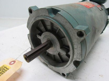Reliance Electric T56H1012P-NN 3/4 HP 1725 RPM 90VDC EF56 Frame Electric Motor