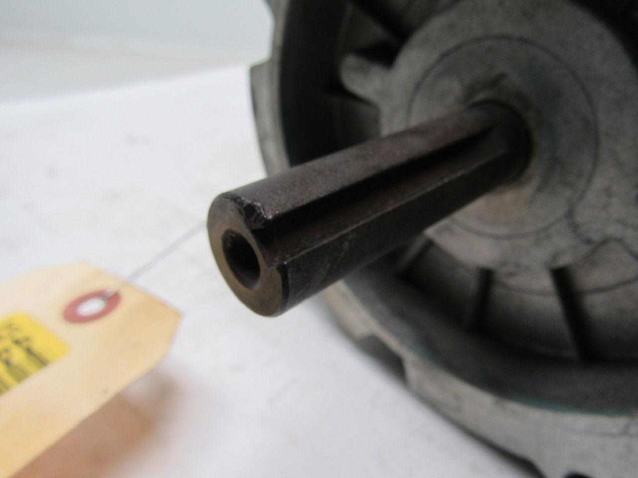 Reliance Electric T56H1012P-NN 3/4 HP 1725 RPM 90VDC EF56 Frame Electric Motor