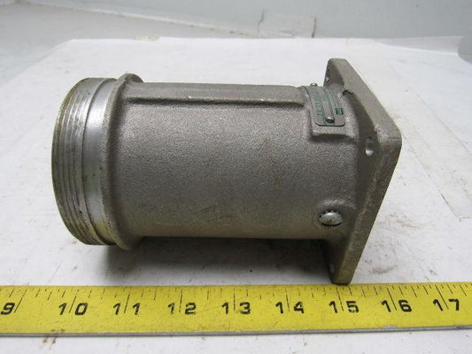 Russell & Stoll 7324 60 Amp Plug Pin & Sleeve Receptacle  Parts Housing & Plug