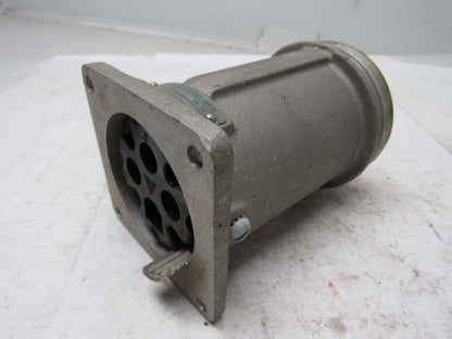Russell & Stoll 7324 60 Amp Plug Pin & Sleeve Receptacle  Parts Housing & Plug