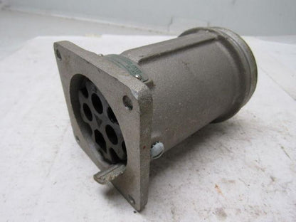 Russell & Stoll 7324 60 Amp Plug Pin & Sleeve Receptacle  Parts Housing & Plug