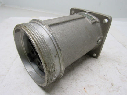 Russell & Stoll 7324 60 Amp Plug Pin & Sleeve Receptacle  Parts Housing & Plug