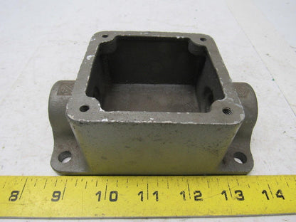 Crouse-Hinds ARRC 23 Rigid Conduit Outlet Box 3/4" NPT