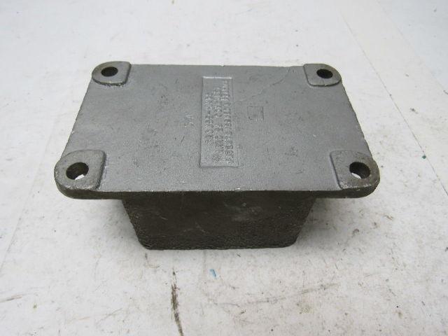 Crouse-Hinds ARRC 23 Rigid Conduit Outlet Box 3/4" NPT
