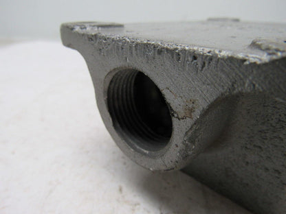 Crouse-Hinds ARRC 23 Rigid Conduit Outlet Box 3/4" NPT