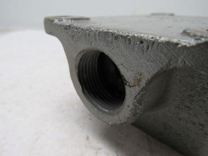 Crouse-Hinds ARRC 23 Rigid Conduit Outlet Box 3/4" NPT