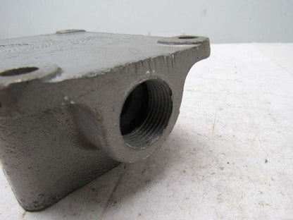 Crouse-Hinds ARRC 23 Rigid Conduit Outlet Box 3/4" NPT