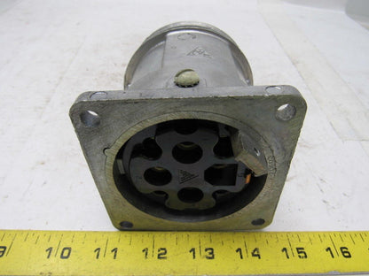 Russellstoll 3228 60 Amp Plug Pin & Sleeve Receptacle  Parts Housing & Plug