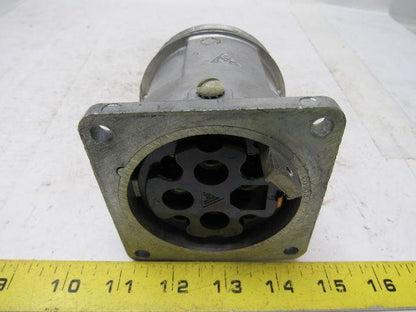 Russellstoll 3228 60 Amp Plug Pin & Sleeve Receptacle  Parts Housing & Plug