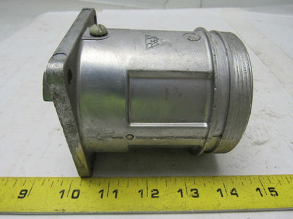 Russellstoll 3228 60 Amp Plug Pin & Sleeve Receptacle  Parts Housing & Plug