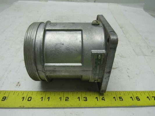 Russellstoll 3228 60 Amp Plug Pin & Sleeve Receptacle  Parts Housing & Plug