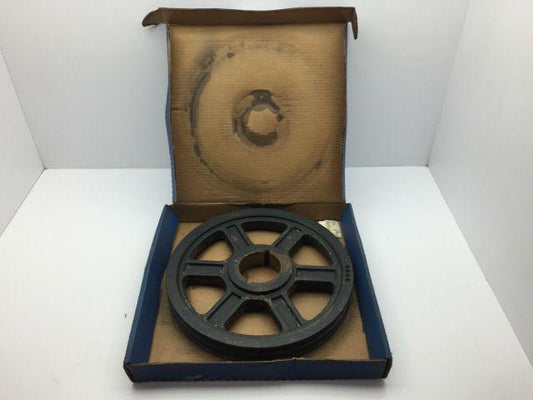 Martin 2B 136 TB 2517 Sheave Pulley 2 Groove Taper Lock Bushing