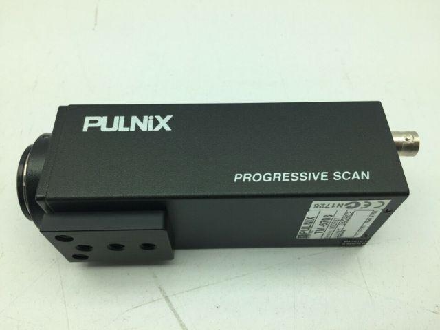 Pulnix TM-6703 Prgressive Scan Video Camera NIB