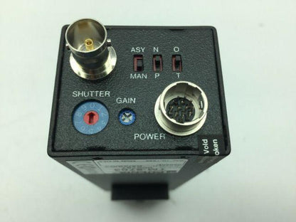 Pulnix TM-6703 Prgressive Scan Video Camera NIB