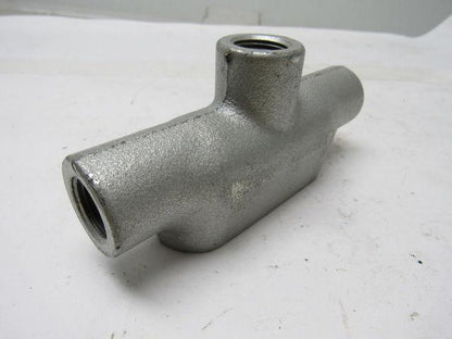Crouse Hinds Co TB17 1/2" Outlet Body New Lot of 2
