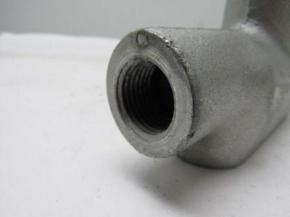 Crouse Hinds Co TB17 1/2" Outlet Body New Lot of 2