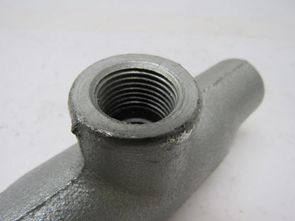 Crouse Hinds Co TB17 1/2" Outlet Body New Lot of 2