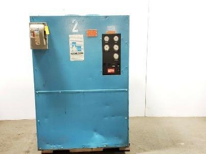 HANKiSON Compressed Air Dryer 1200 SCFM AT 100 PSIG 460V 3PH 200 PSI Max
