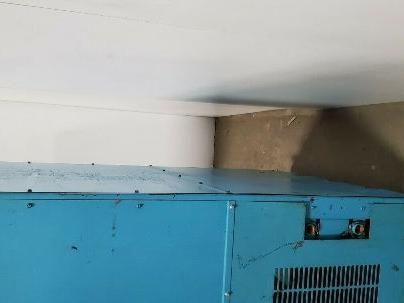 HANKiSON Compressed Air Dryer 1200 SCFM AT 100 PSIG 460V 3PH 200 PSI Max