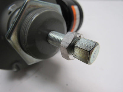 ITT Conoflow GFH60XTKEX3G Pneumatic Regulator 0-125PSI W/USG 160PSI Gauge