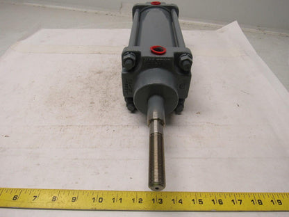 United Conveyor 4401-66 4"x6-1/4" Pneumatic Air Cylinder Actuator AL-T6
