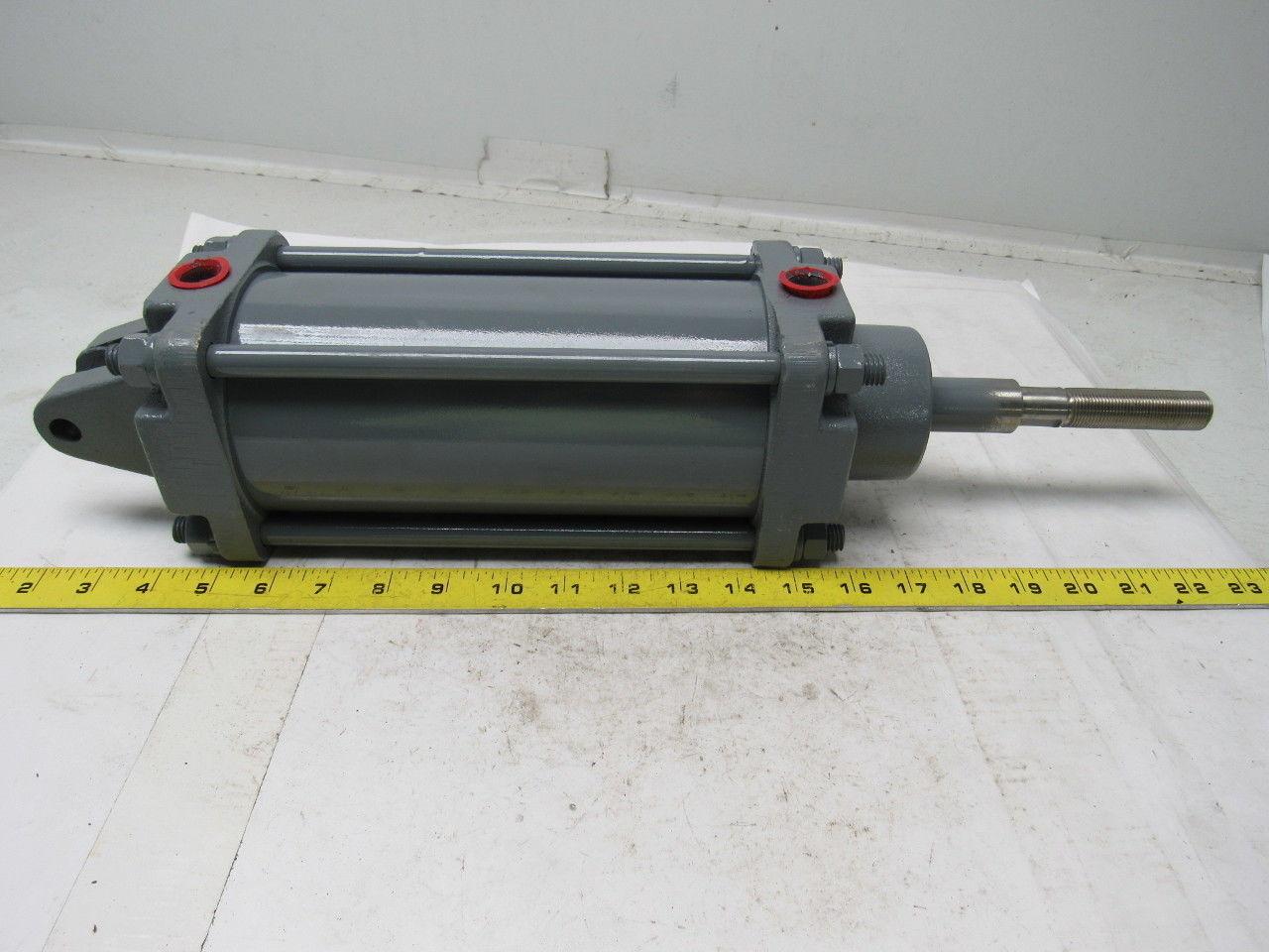 United Conveyor 4401-66 4"x6-1/4" Pneumatic Air Cylinder Actuator AL-T6