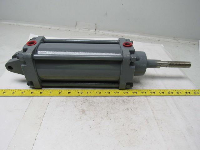 United Conveyor 4401-66 4"x6-1/4" Pneumatic Air Cylinder Actuator AL-T6