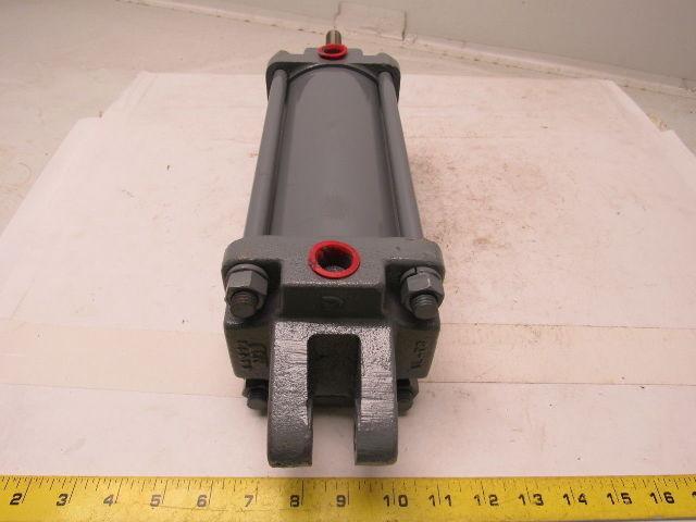United Conveyor 4401-66 4"x6-1/4" Pneumatic Air Cylinder Actuator AL-T6