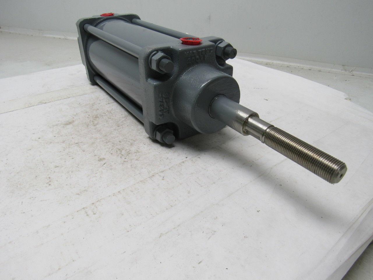 United Conveyor 4401-66 4"x6-1/4" Pneumatic Air Cylinder Actuator AL-T6