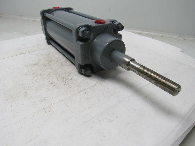 United Conveyor 4401-66 4"x6-1/4" Pneumatic Air Cylinder Actuator AL-T6