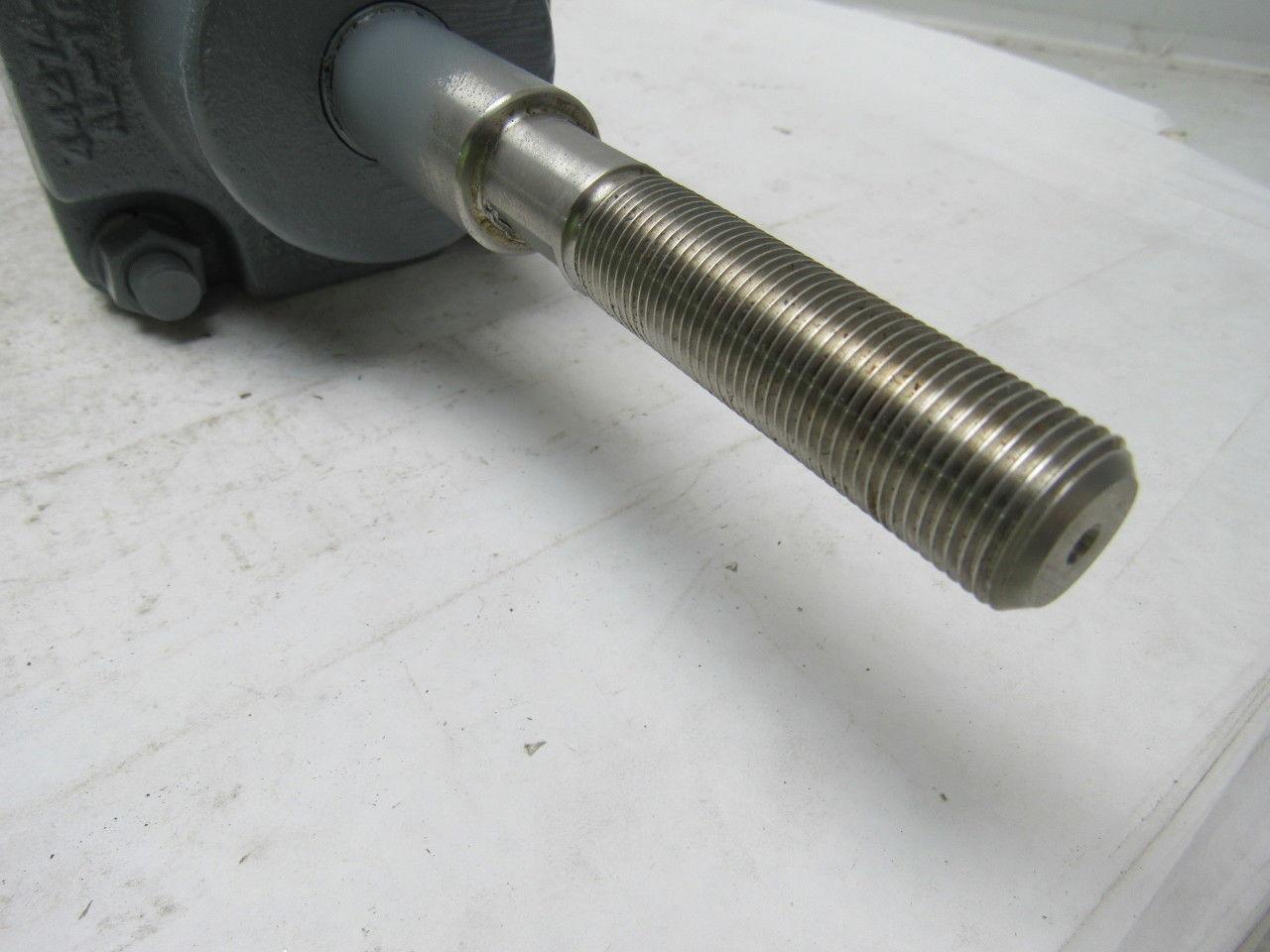 United Conveyor 4401-66 4"x6-1/4" Pneumatic Air Cylinder Actuator AL-T6