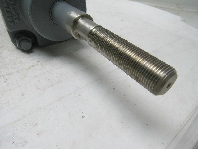 United Conveyor 4401-66 4"x6-1/4" Pneumatic Air Cylinder Actuator AL-T6