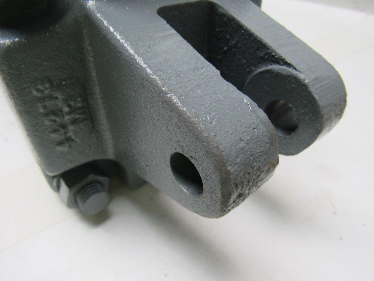 United Conveyor 4401-66 4"x6-1/4" Pneumatic Air Cylinder Actuator AL-T6