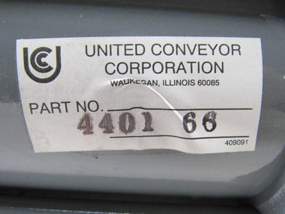 United Conveyor 4401-66 4"x6-1/4" Pneumatic Air Cylinder Actuator AL-T6